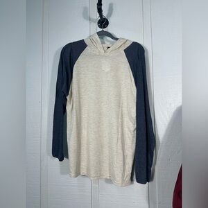 Jeff Brand Lightweight Hoodie Shirt Size Medium NWOT